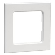 Rahmen 1-fach alu waage/senkrecht D 20.671.702 T 
