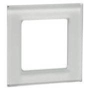 Rahmen 1-fach mt rws waage/senkrecht D 20.571.52.02 