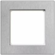 Rahmen 1-fach Metal eds-gebürs.rws D 20.671.220.022 