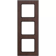 Rahmen 3-fach Holz wenge-psw D 20.673.200.192 