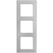 Rahmen 3-fach Metal eds-gebürs.rws D 20.673.220.022 