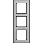 Rahmen 3-fach Metal eds-gebürs.psw D 20.673.220.192 