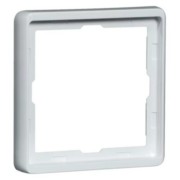 Rahmen 1-fach alu waage/senkrecht D 95.571.70 