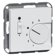 Abdeckung rws für Raumthermostat D 20.605.02 RTR 