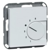 Abdeckung rws für Raumthermostat D 20.606.02 RTR 