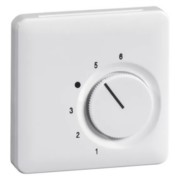 Abdeckung rws für Raumthermostat D 80.606.02 RTR 