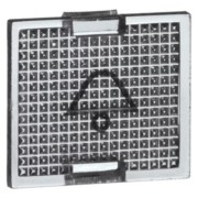 Standard Symbol Klingel für Tasterwippen D 655 K 