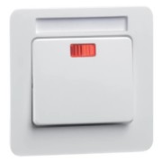 Wippe Beschriftfeld rws für Schalter/Taster D 81.640.02 GLK NA 