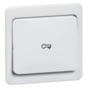Wippe Symbol TÜR rws für Taster D 80.640.02 T 