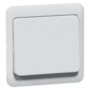 Tastaufsatz ws für Dimmer/Schalter D 80.420 W 