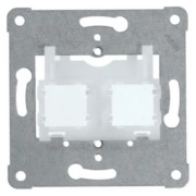 Tragplatte trans Einsatz Schraubbefestigung D 600 MJ2 