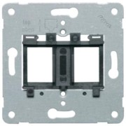 Tragplatte sw Einsatz Schraubbefestigung D 600 MJ3 