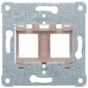 Tragplatte br Einsatz Schraubbefestigung D 600 MJ9 