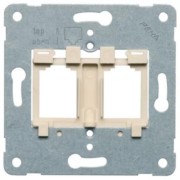 Tragplatte bg Einsatz Schraubbefestigung D 600 MJ11 