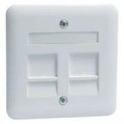 Abdeckung rws mit Beschriftungsf. D 80.610.02 MJ2 NA 