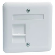 Abdeckung rws mit Beschriftungsf. D 80.610.02 MJ1 NA 