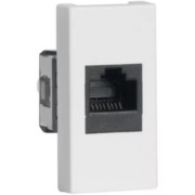 UAE-Steckdose Cat6 reinweiß D 2758.02 UAE-C6 