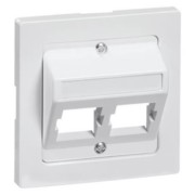 Abdeckung rws für 2 Module D 95.610.02 LU/2 