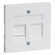 Abdeckung rws mit Beschriftungsf. D 95.610.02 MJ1 NA 