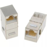Keystone CAT6/RJ46 Buchse gewinkelt D 1950 RJ45 C6A WI 