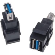 Keystone USB 3.0 schwarz D 1951.19 