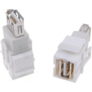 Keystone USB 2.0 schwarz D 1951.19 