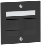 Abdeckung rws Kommunik.-Syst. D 20.610.193 MJ1 NA 
