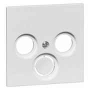 Zentralplatte D 20.610.02 TV 
