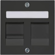 Abdeckung sw Kommunik.-Syst. D 11.610.193 MJ1 NA 