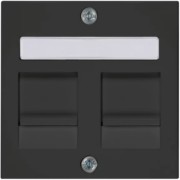Abdeckung sw Kommunik.-Syst. D 11.610.193 MJ2 NA 