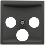 Abdeckung Antennen- Steckdose rws D 11.610.193 TV 
