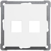 Abdeckung Keystone reinweiß D 20.610/2.022 KEY 