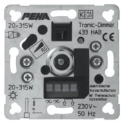 Phasenabschnittdimmer 20-315W D 433 HAB o.A. 