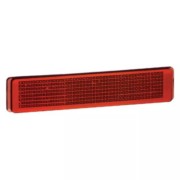 Symbolschild D 65 ROT 