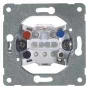 Taster Kontrolllicht 10A 250V 1-pol.S D 550 GLK 