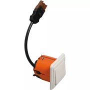 Socketline Connect DLD Geräte-Kombi, rws D80.550/671.02WN30LD 