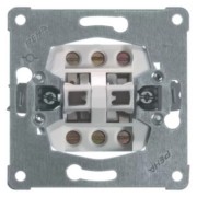 Doppeltaster 10A 250V D 619 T 