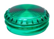 Schutzhaube flach gn für Lichtsignal E14 D 1505/4 