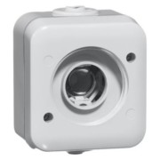 Lichtsignal gr E10 ohne Lampe D 695 WAB O.H. 