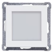 LED-Lichtsignal rws weisse LED D 20.490.02 LED/2 