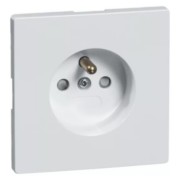 Steckdose m.Erdungsstift erh.Berührs., tiefsw B 95.6671.19 SI 