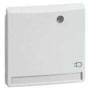 Steckdose SCHUKO Beschrift.,Kd,reinws D95.6611.02 K GLK NA 