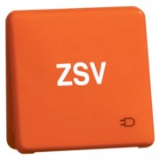 Steckdose D80.6611K WU OR ZSV 
