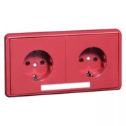 Steckdose 2f.rrt D 95.6512/3.36 NA 