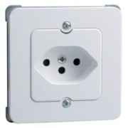 Steckdose rws 10A 250V Schweiz D 80.6671.02 CH SI 
