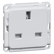 Steckdose rws 13A 250V British D 6771.02 GB 