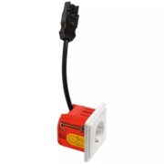Socketline Connect Geräte-Kombi, rws H 11.6612.02 SI WN30 