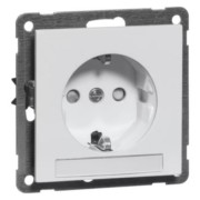 SCHUKO-Steckdose rws 16A 250V 2-pol. D 20.6511.02 NA 