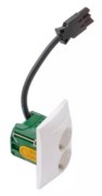 Socketline Connect Geräte-Kombi, rws H 11.6612.02 SI GE30 