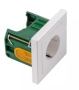Socketline Flex Geräte-Kombi, rws H 20.6611/671.022 WN 